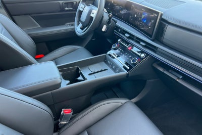 2025 Hyundai Santa Fe Hybrid Calligraphy