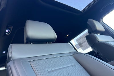 2025 Hyundai Santa Fe Hybrid Calligraphy