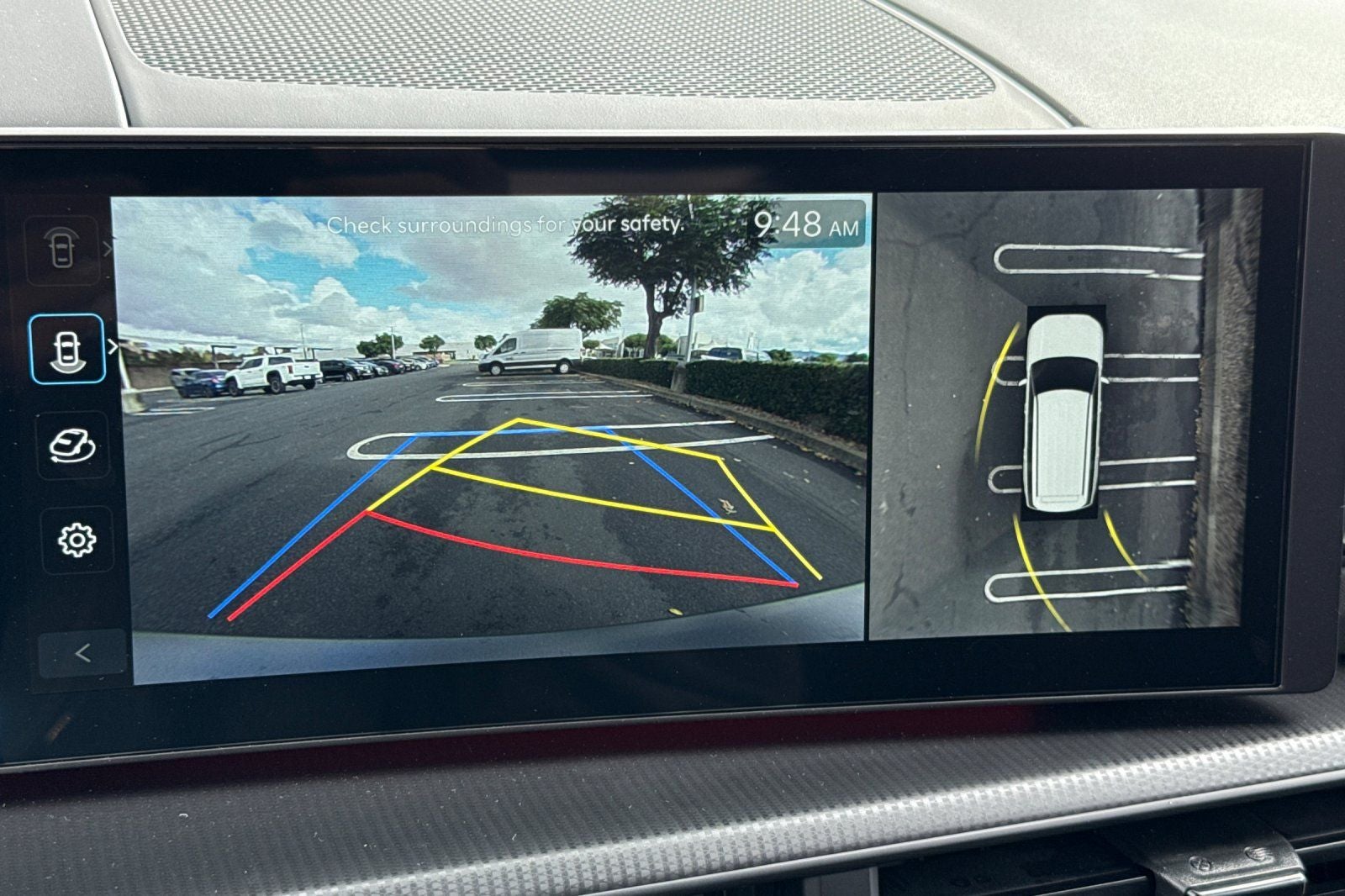 2025 Hyundai Santa Fe Hybrid Calligraphy