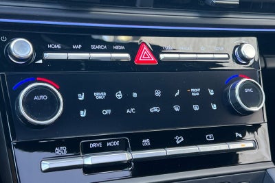 2025 Hyundai Santa Fe Hybrid Calligraphy