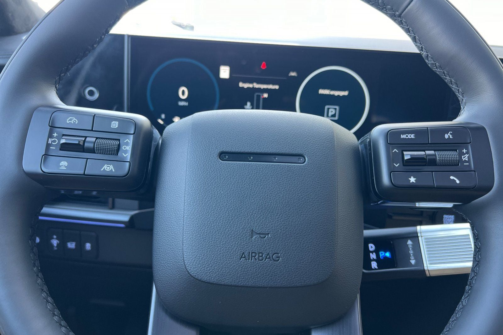 2025 Hyundai Santa Fe Hybrid Calligraphy