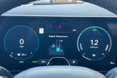 2025 Hyundai Santa Fe Hybrid Calligraphy