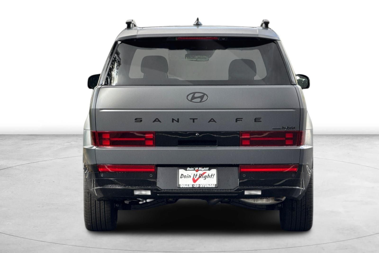 2025 Hyundai Santa Fe Hybrid Calligraphy