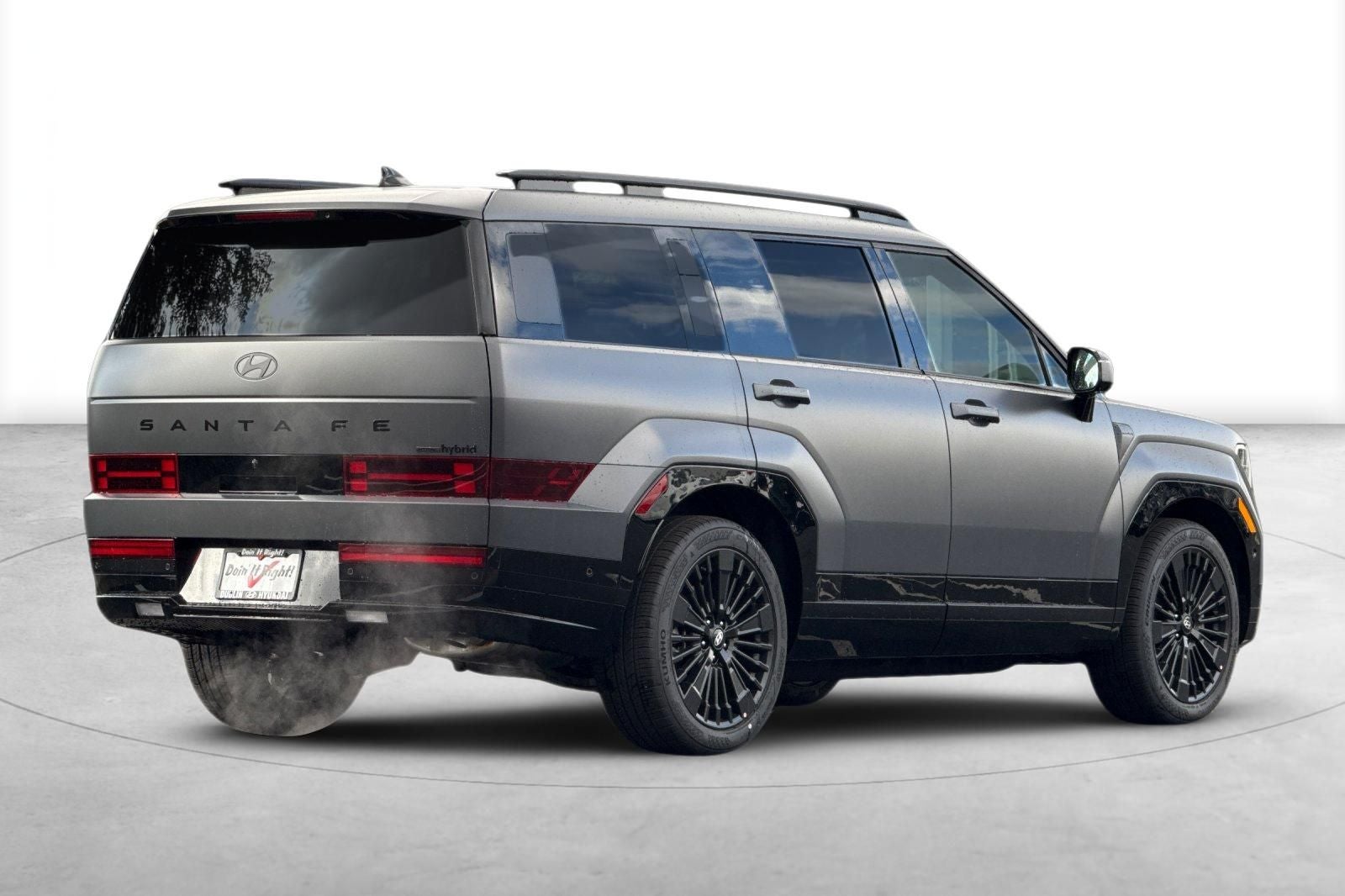 2025 Hyundai Santa Fe Hybrid Calligraphy