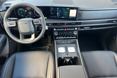 2027 Hyundai Santa Fe Hybrid Calligraphy