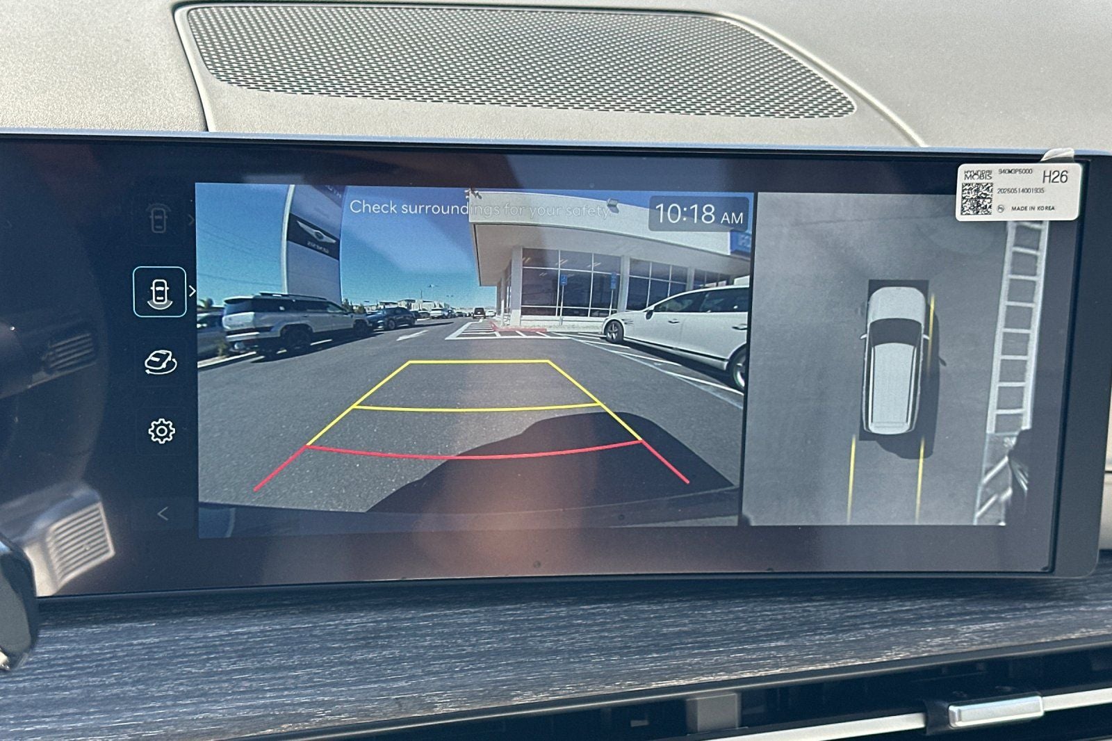 2027 Hyundai Santa Fe Hybrid Calligraphy