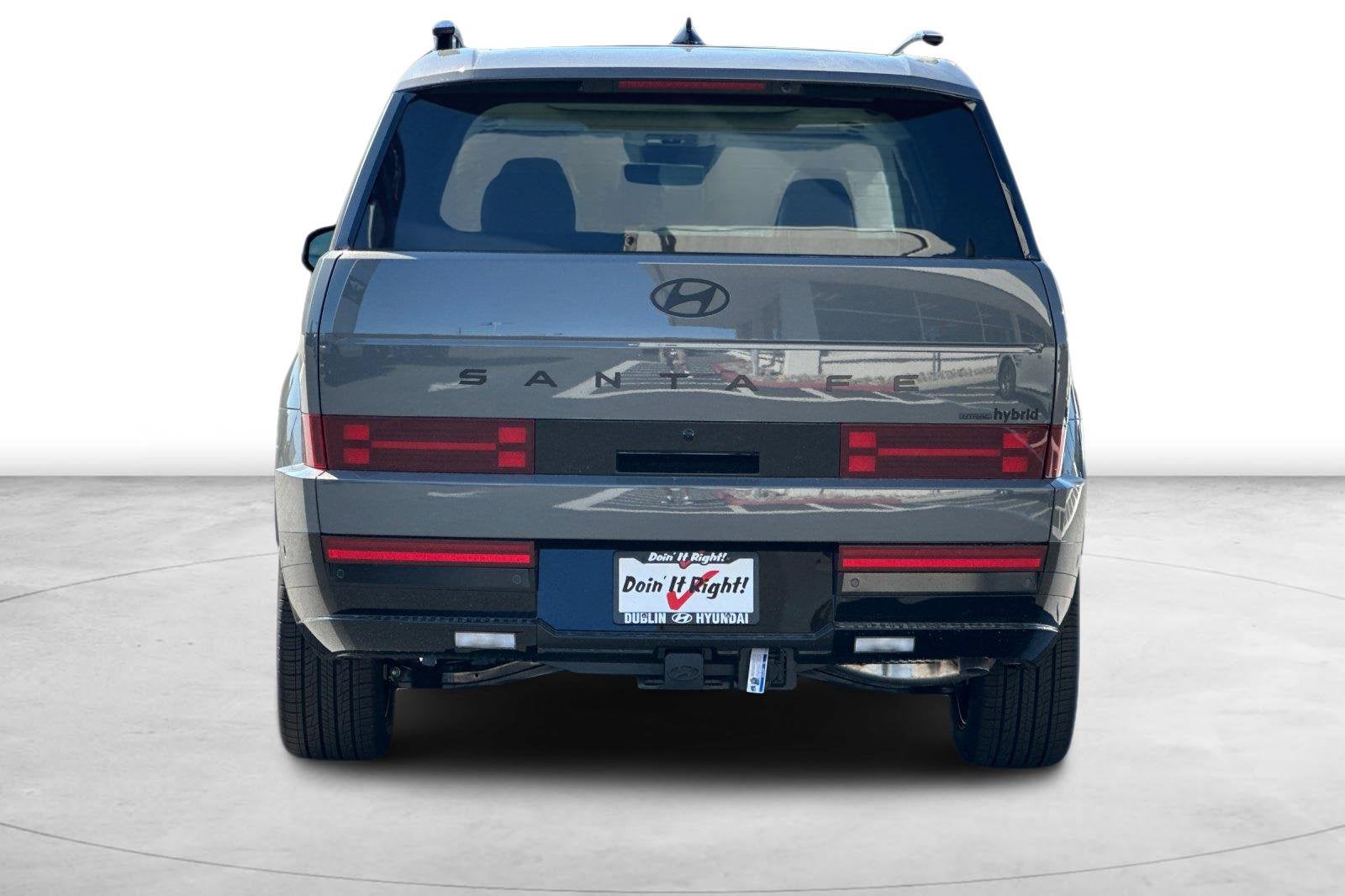 2027 Hyundai Santa Fe Hybrid Calligraphy