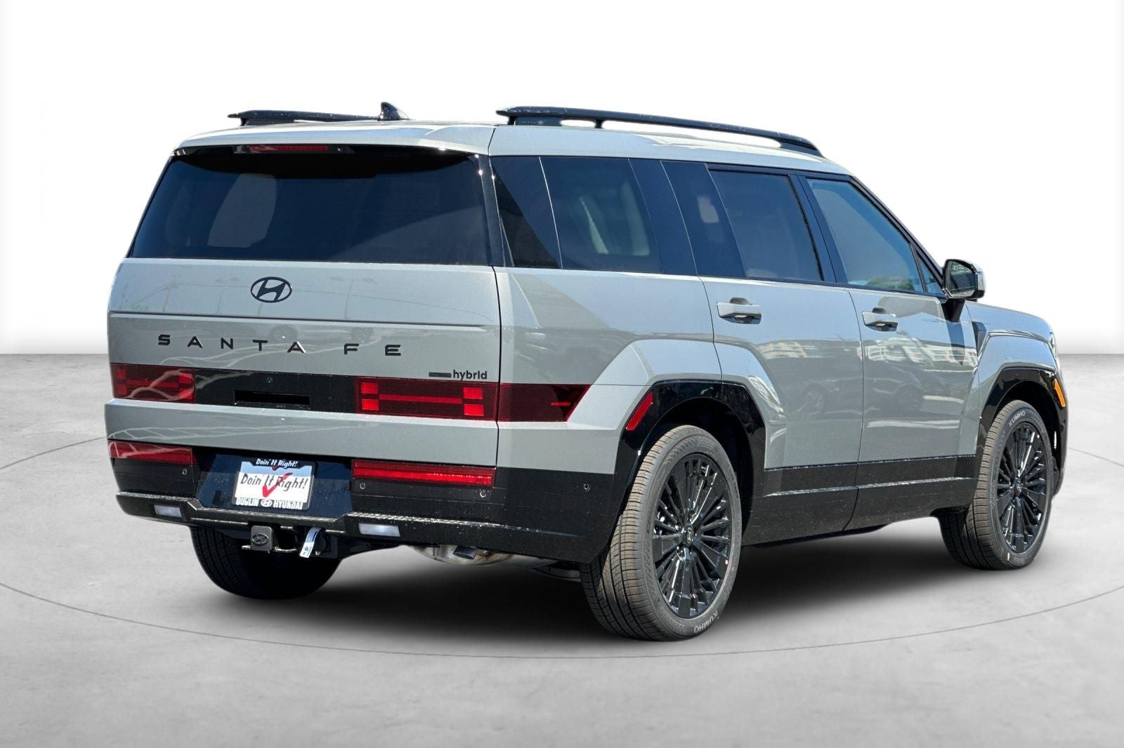 2027 Hyundai Santa Fe Hybrid Calligraphy