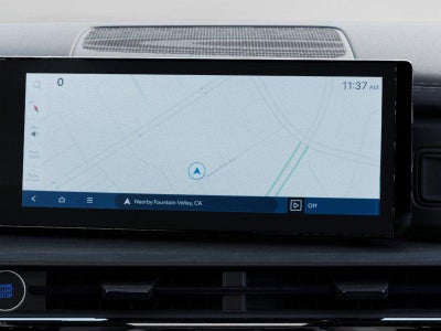 2027 Hyundai Santa Fe Hybrid Calligraphy