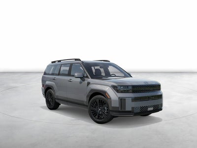 2027 Hyundai Santa Fe Hybrid Calligraphy