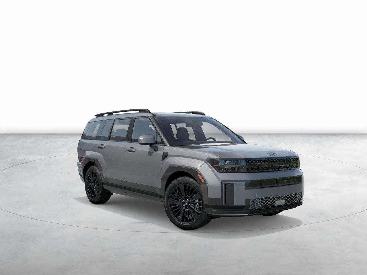 2027 Hyundai Santa Fe Hybrid Calligraphy