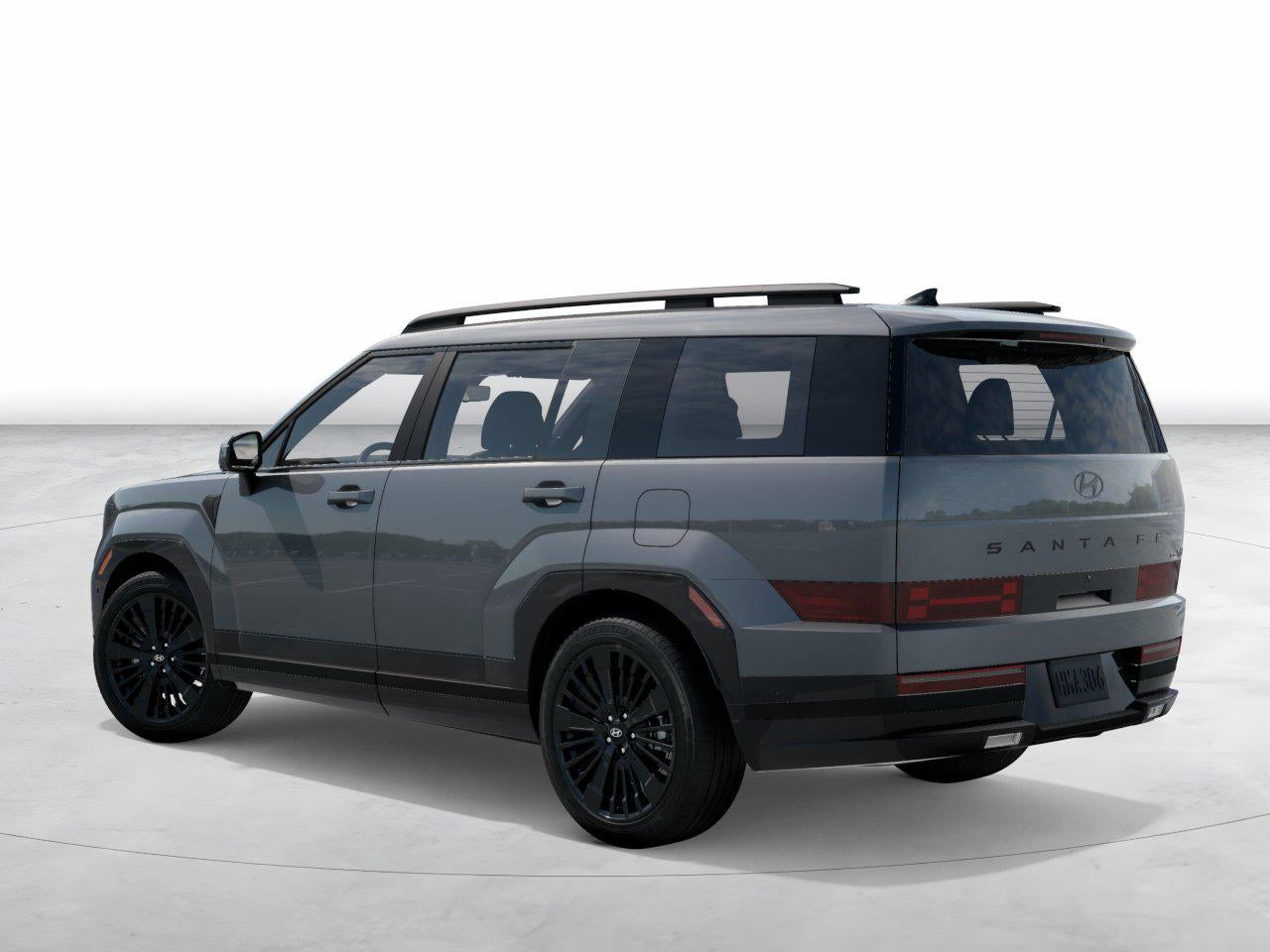 2027 Hyundai Santa Fe Hybrid Calligraphy