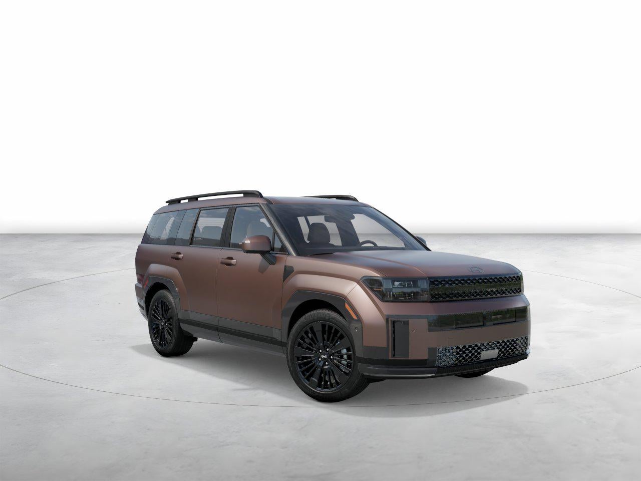 2027 Hyundai Santa Fe Hybrid Calligraphy