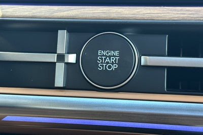 2027 Hyundai Santa Fe Hybrid Calligraphy
