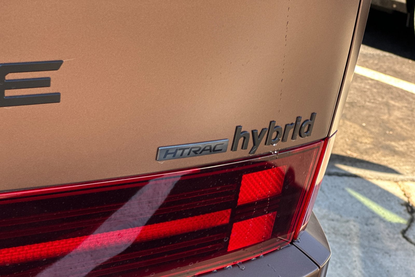 2027 Hyundai Santa Fe Hybrid Calligraphy