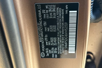 2027 Hyundai Santa Fe Hybrid Calligraphy
