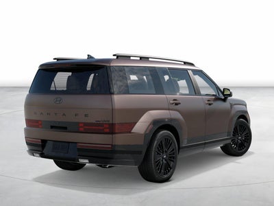 2027 Hyundai Santa Fe Hybrid Calligraphy