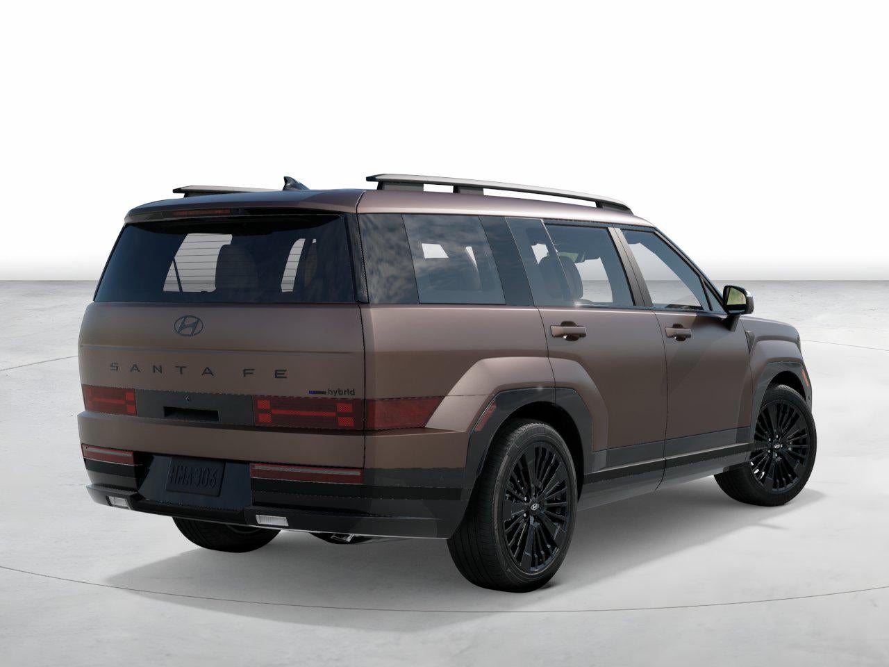2027 Hyundai Santa Fe Hybrid Calligraphy