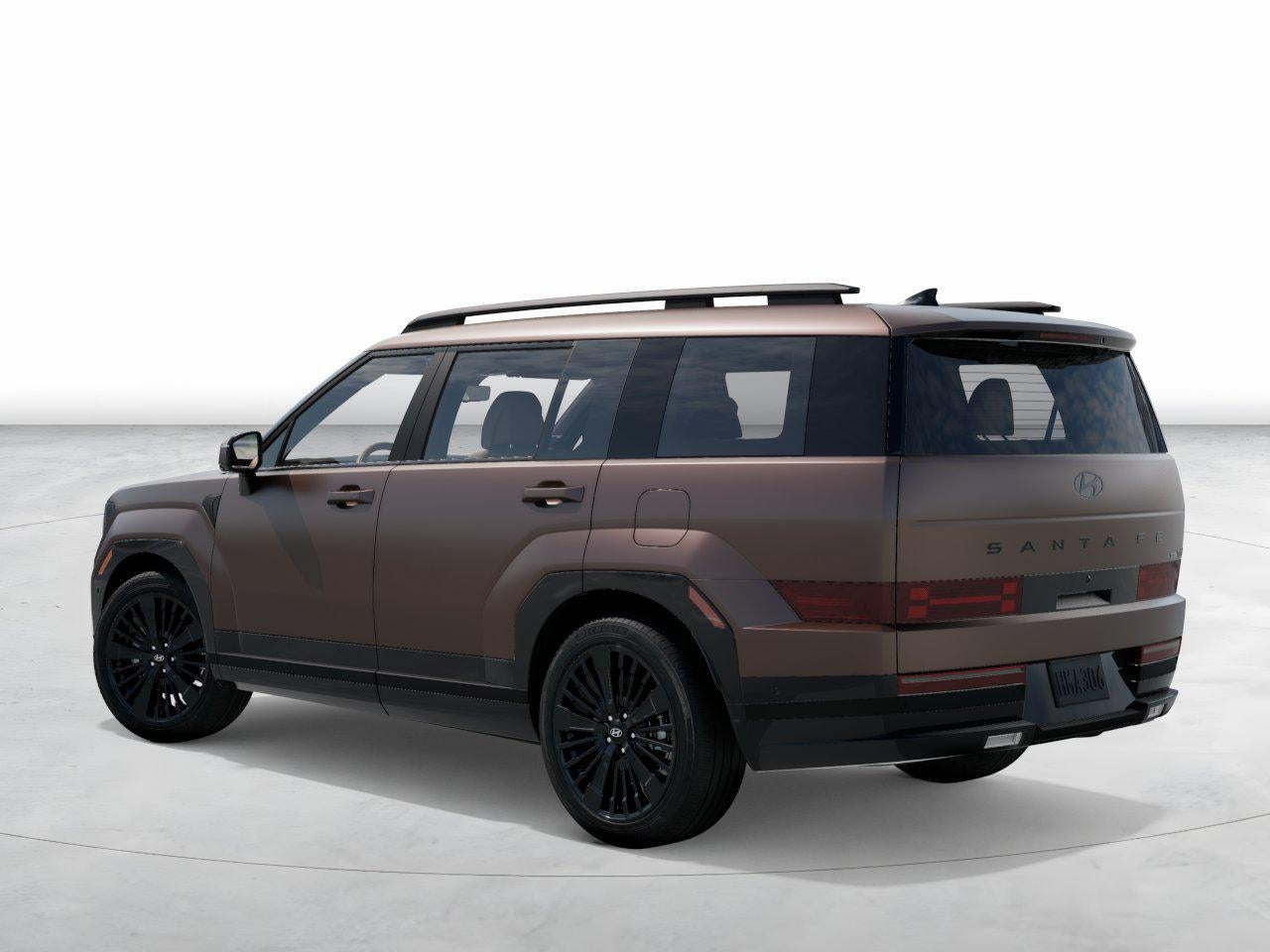 2027 Hyundai Santa Fe Hybrid Calligraphy