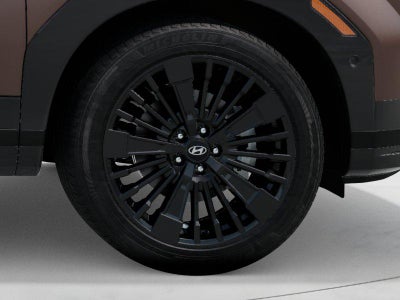 2027 Hyundai Santa Fe Hybrid Calligraphy