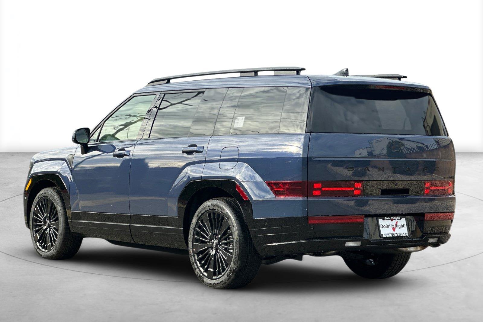 2027 Hyundai Santa Fe Hybrid Calligraphy