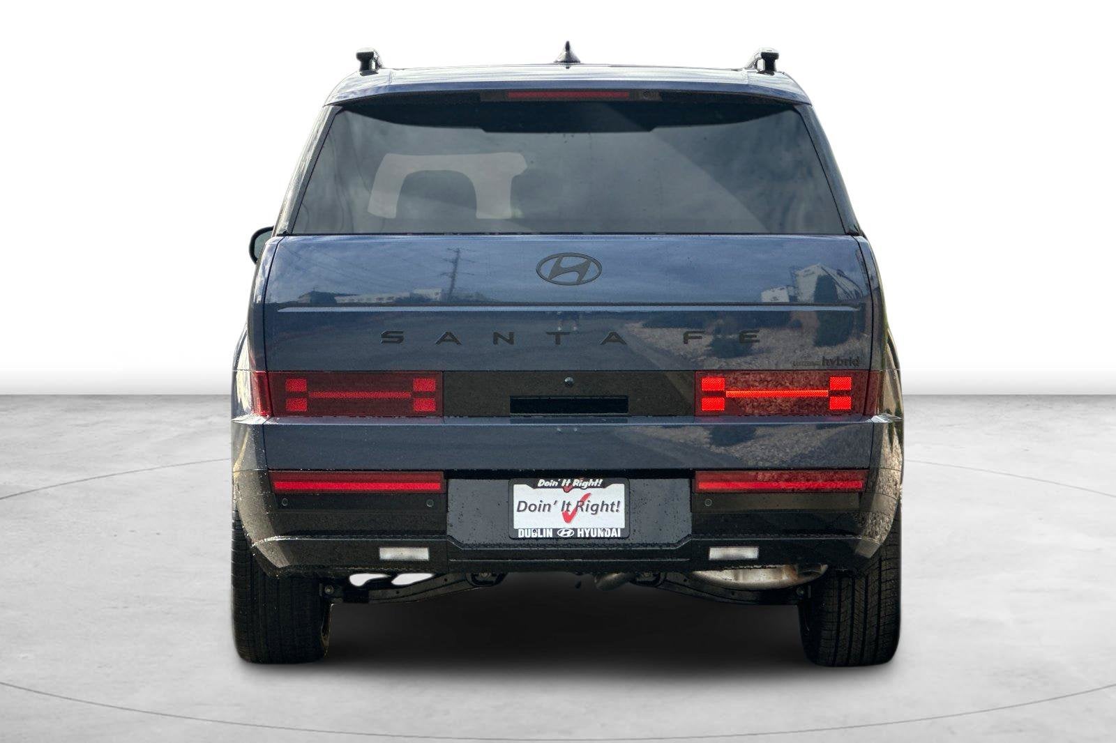 2027 Hyundai Santa Fe Hybrid Calligraphy