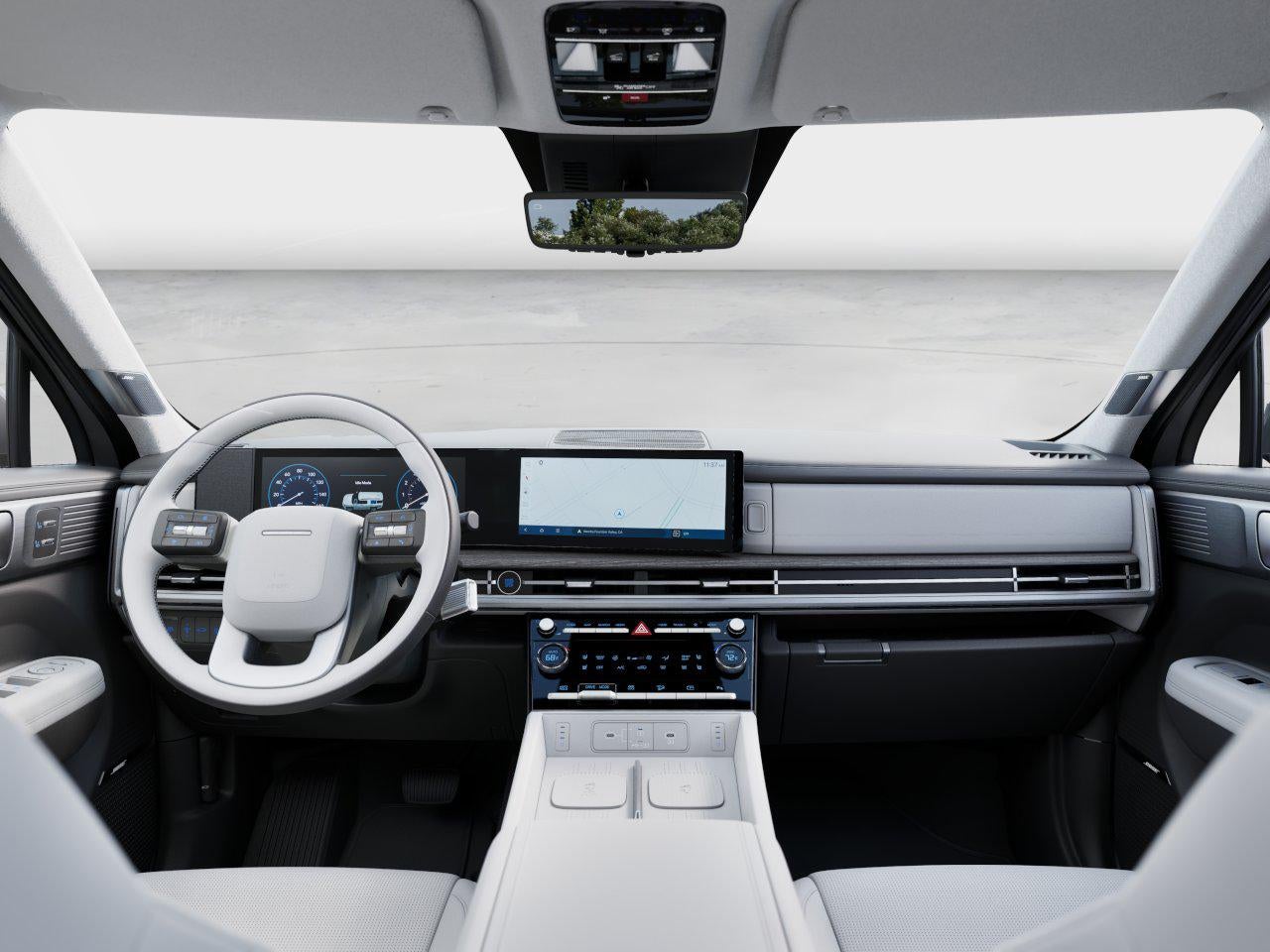 2027 Hyundai Santa Fe Hybrid Calligraphy