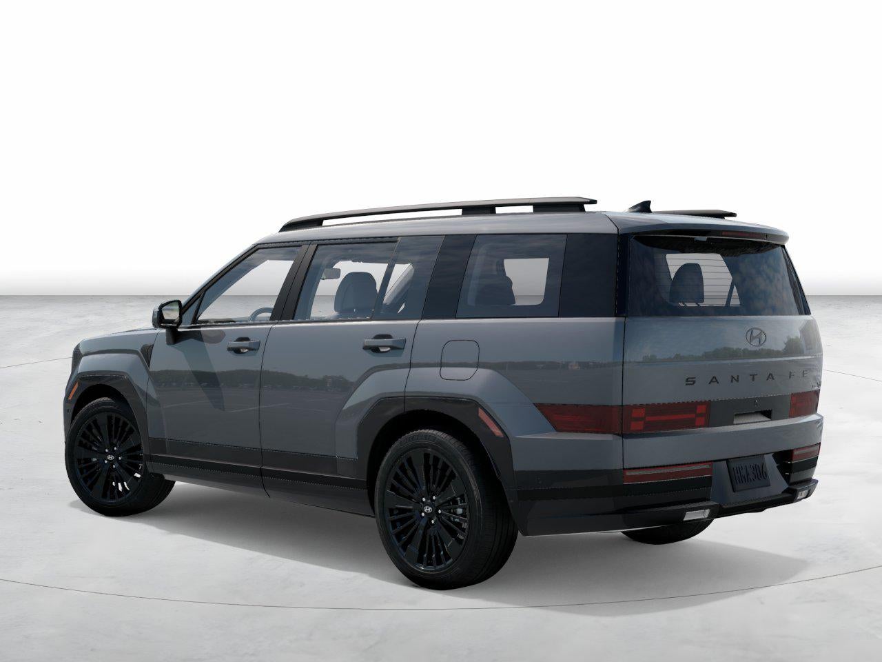 2027 Hyundai Santa Fe Hybrid Calligraphy