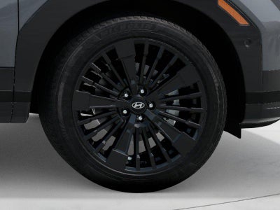 2027 Hyundai Santa Fe Hybrid Calligraphy