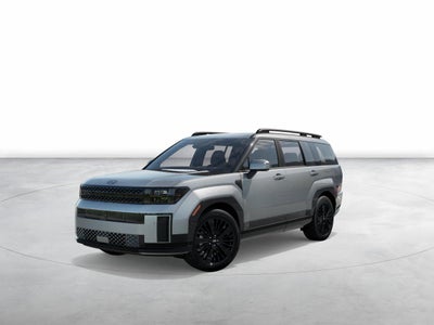 2027 Hyundai Santa Fe Hybrid Calligraphy