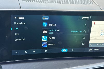 2027 Hyundai Santa Fe Hybrid Calligraphy
