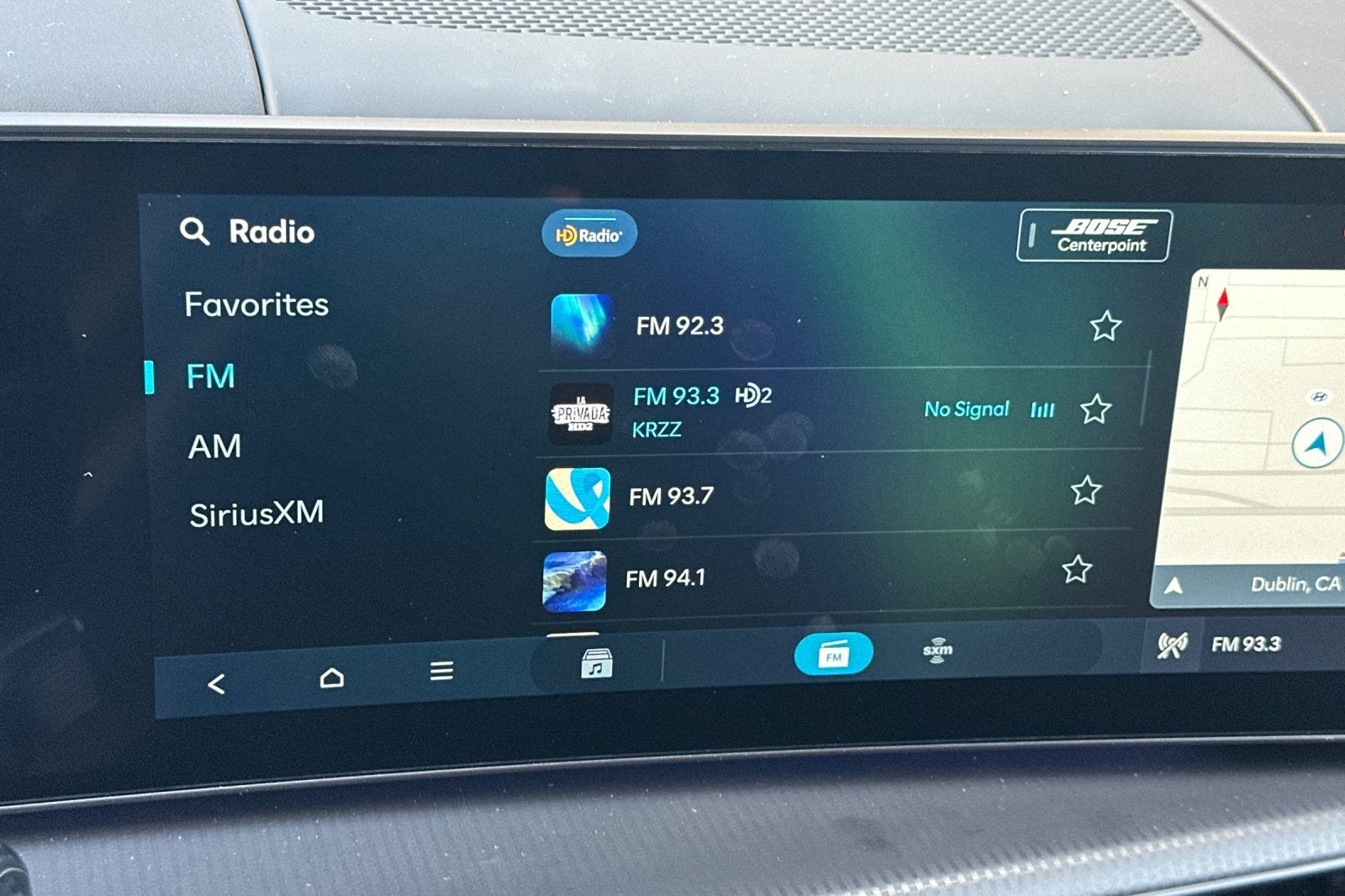 2027 Hyundai Santa Fe Hybrid Calligraphy