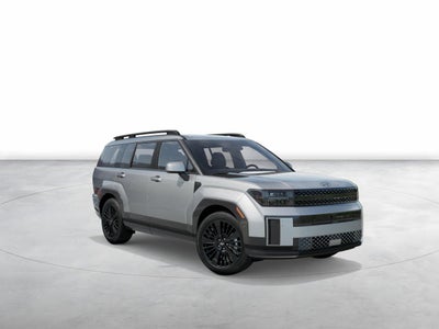 2027 Hyundai Santa Fe Hybrid Calligraphy