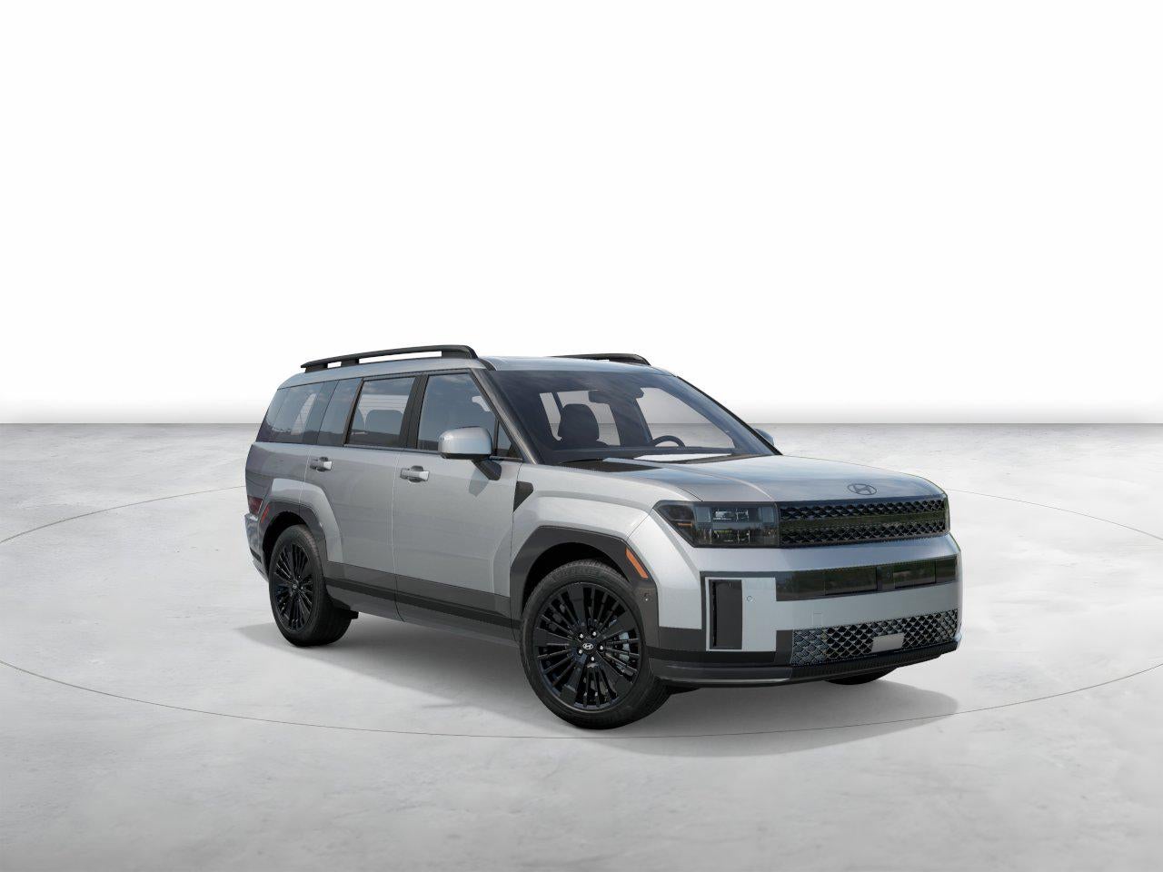 2027 Hyundai Santa Fe Hybrid Calligraphy