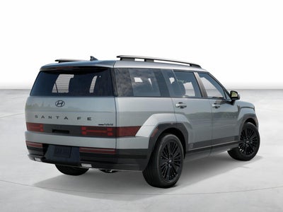 2027 Hyundai Santa Fe Hybrid Calligraphy