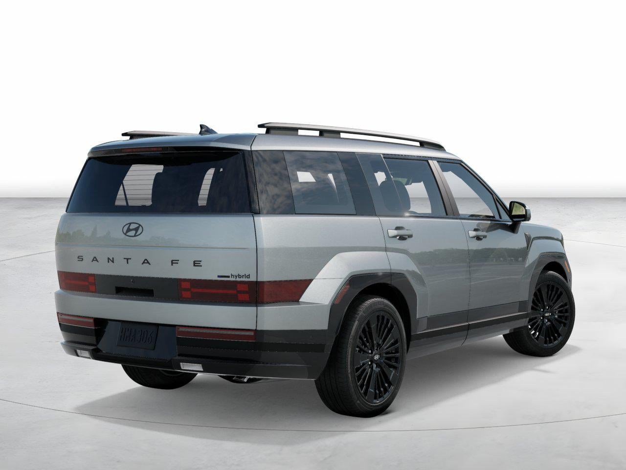 2027 Hyundai Santa Fe Hybrid Calligraphy