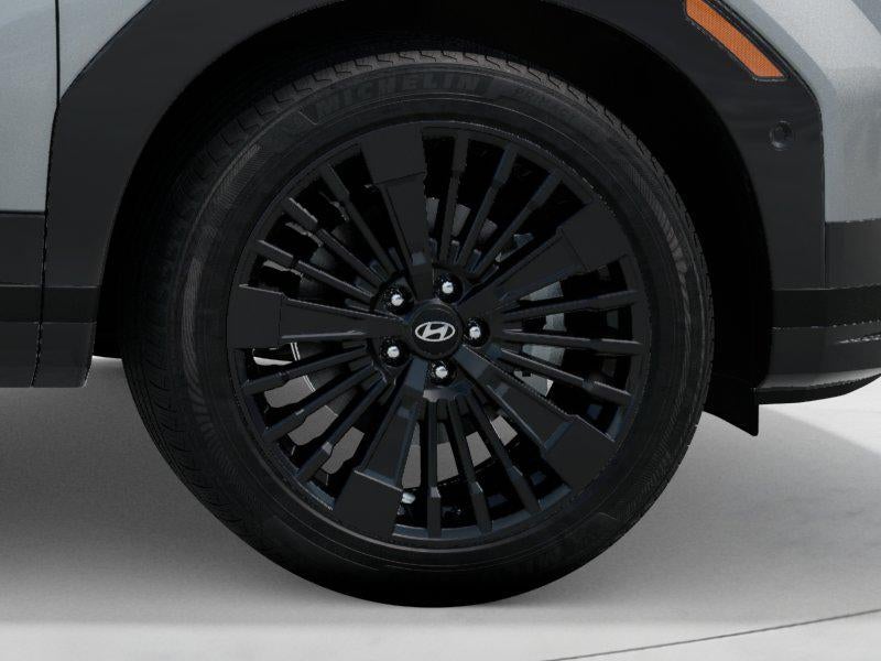 2027 Hyundai Santa Fe Hybrid Calligraphy