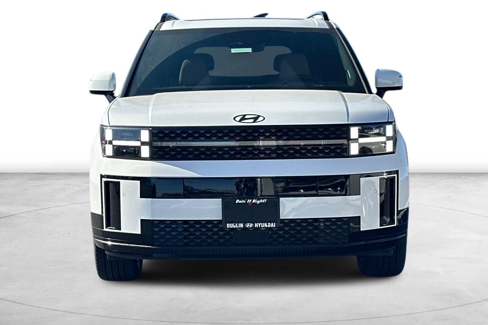 2027 Hyundai Santa Fe Hybrid Calligraphy