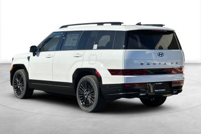 2027 Hyundai Santa Fe Hybrid Calligraphy