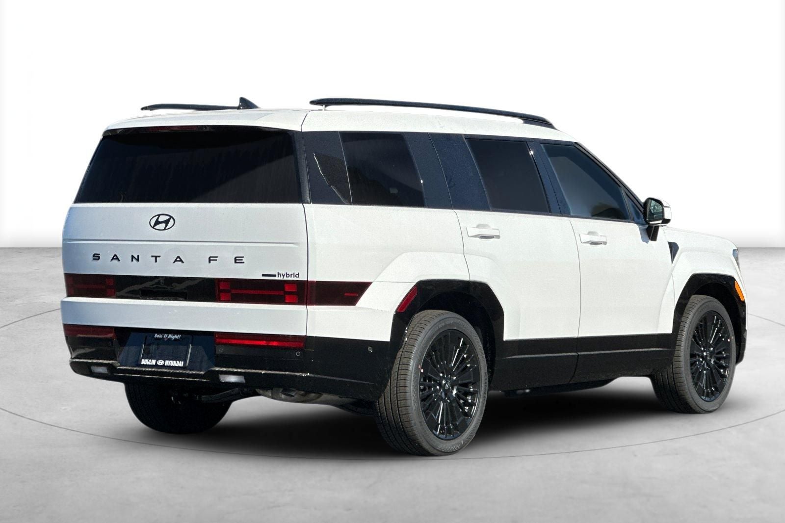 2027 Hyundai Santa Fe Hybrid Calligraphy