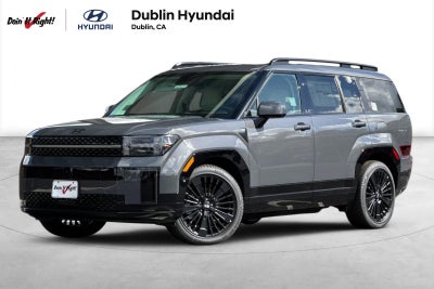 2025 Hyundai Santa Fe Hybrid Calligraphy