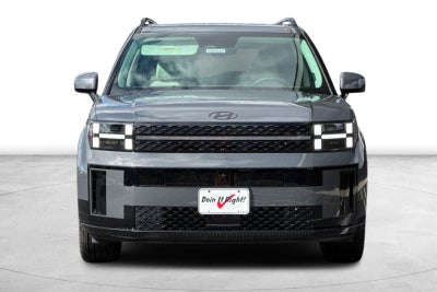 2025 Hyundai Santa Fe Hybrid Calligraphy