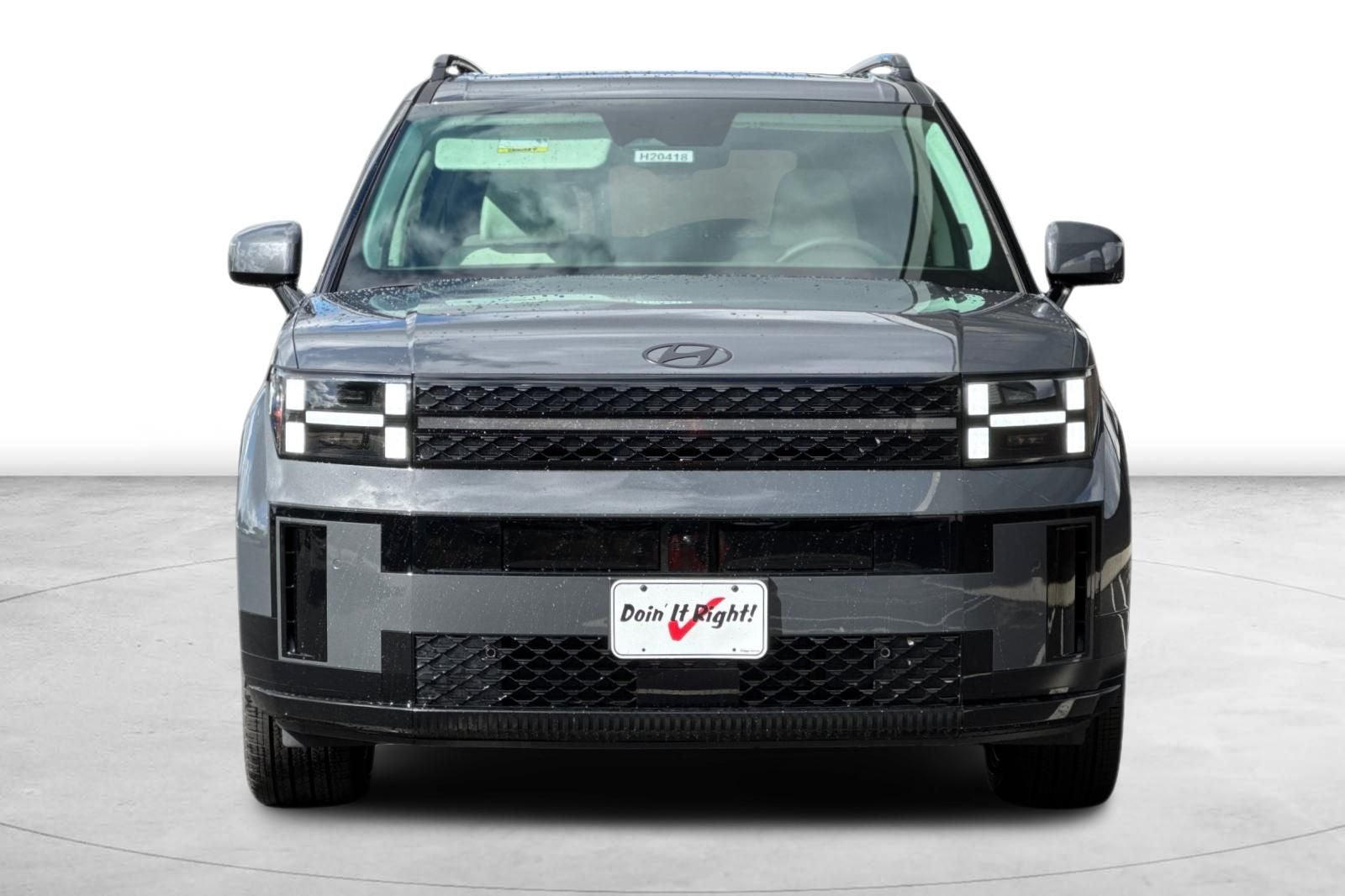 2025 Hyundai Santa Fe Hybrid Calligraphy