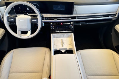 2025 Hyundai Santa Fe Hybrid Calligraphy