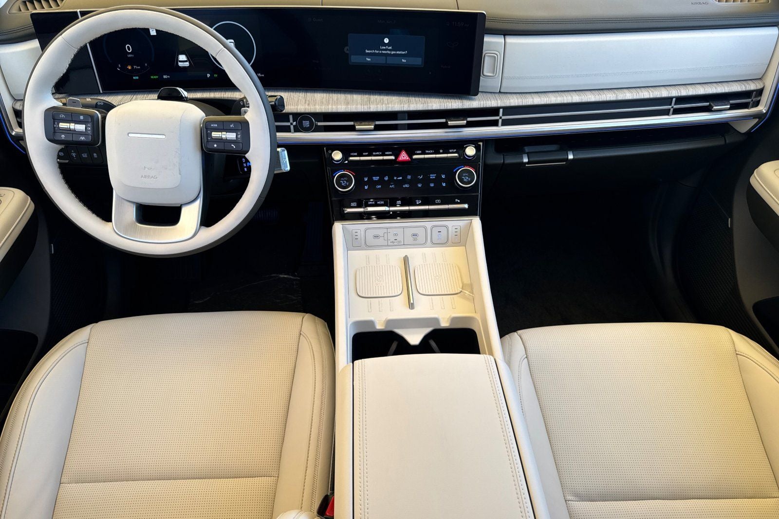 2025 Hyundai Santa Fe Hybrid Calligraphy