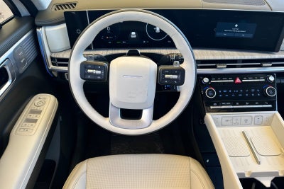 2025 Hyundai Santa Fe Hybrid Calligraphy
