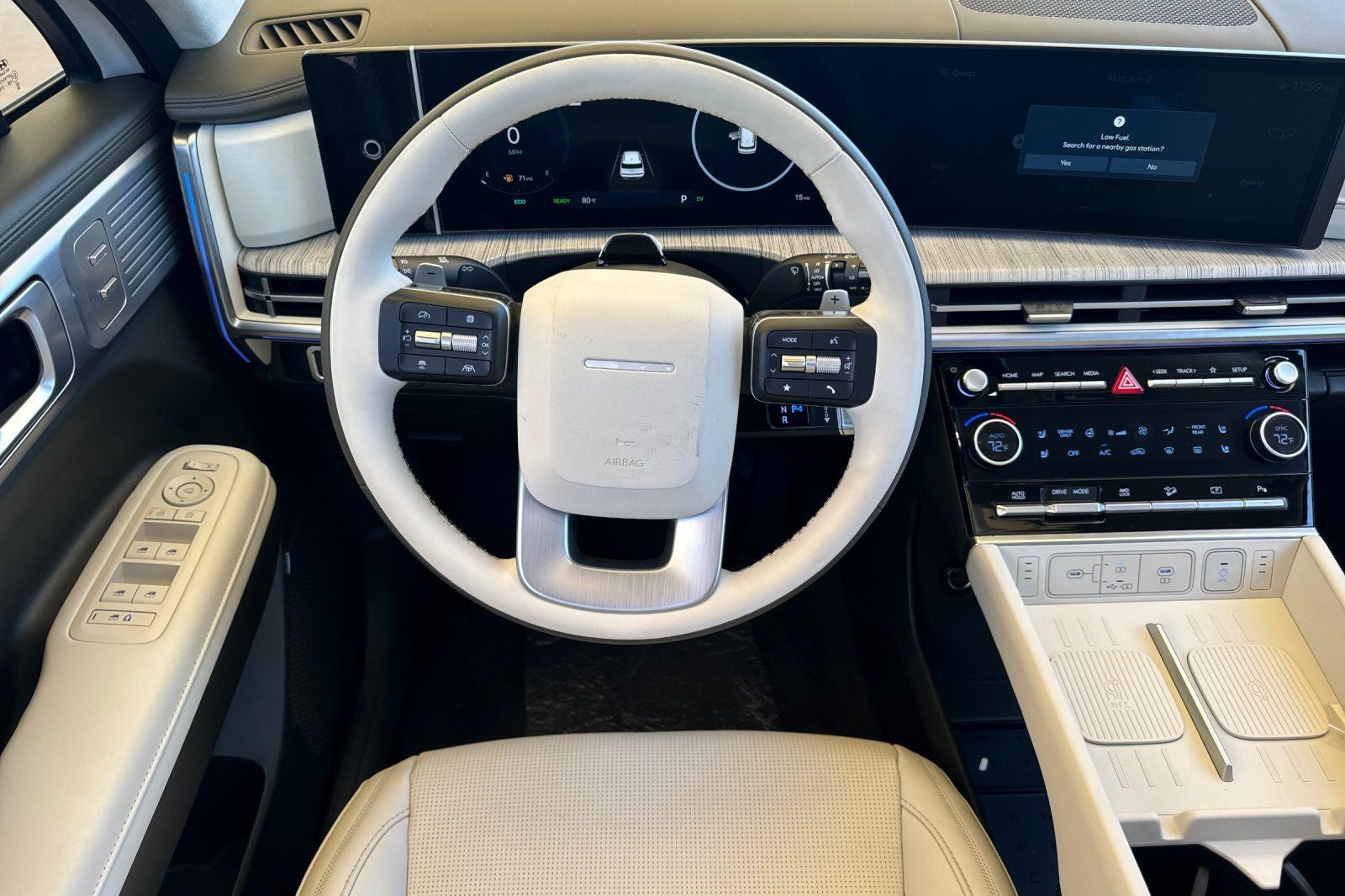 2025 Hyundai Santa Fe Hybrid Calligraphy