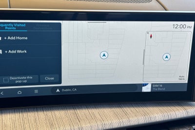 2025 Hyundai Santa Fe Hybrid Calligraphy