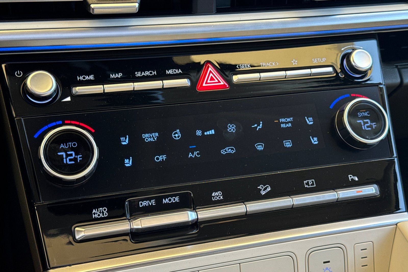 2025 Hyundai Santa Fe Hybrid Calligraphy