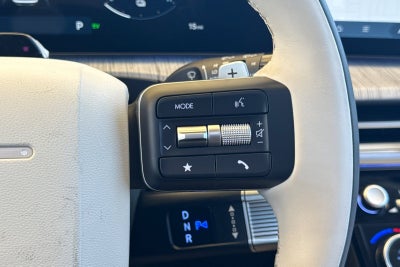 2025 Hyundai Santa Fe Hybrid Calligraphy